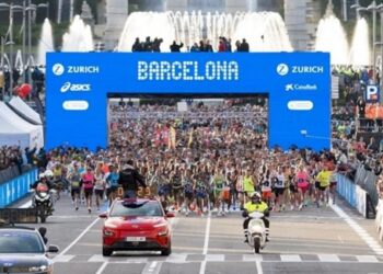 ماراثون برشلونة: هيمنة إثيوبية على فئتي الرجال والسيدات