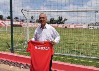 حفيظ دراجي يهنئ الوداد الرياضي بلقب دوري أبطال أفريقيا