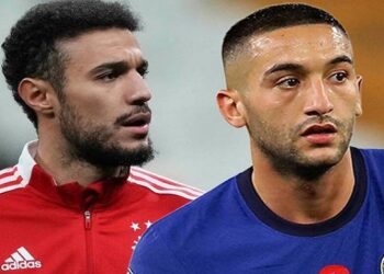 مساعد رونار مدرب الأسود السابق: الأسود في حاجة إلى زياش ومزراوي