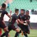 الجيش الملكي يفوز على المغرب التطواني ويتوج بطلا لكأس العرش للمرة 12