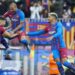 نجم برشلونة الإسباني يقضي عطلته بالمغرب