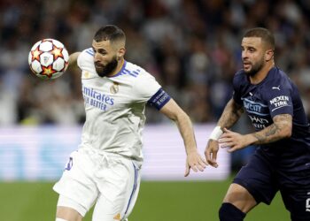 في مباراة هتشكوكية.. ريال مدريد يقلب الطاولة على المان سيتي ويتأهل لنهائي دوري أبطال أوروبا