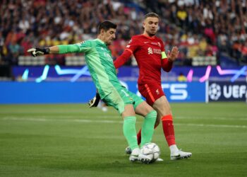 ريال مدريد يتوج ملكاً لدوري أبطال أوروبا للمرة الـ14 في تاريخه