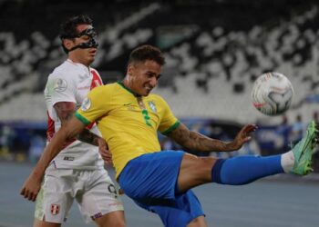 استبعاد دانيلو من قائمة المنتخب البرازيلي لوديتي كوريا الجنوبية واليابان