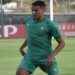 أمين حارث: “أنا فرحان نرجع للمنتخب المغربي ونفرح عائلتي ووالدي”