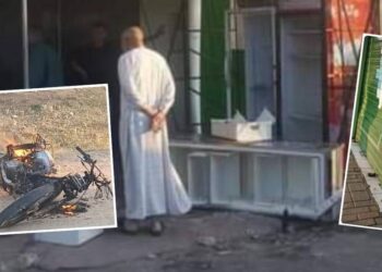 أعمال شغب خطيرة في خريبكة بعد نهاية مباراة الرجاء والسريع