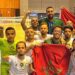 أسود قصار القامة يتأهلون إلى ربع نهائي كوبا امريكا