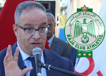 البدراوي: لن أدخر جهدا في إعادة الرجاء إلى مكانتها الطبيعية