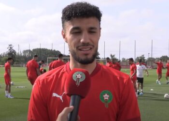 مزراوي : انا سعيد بالعودة إلى الأسود وأحبكم جميعا