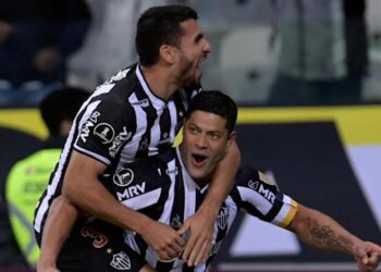 أتلتيكو مينيرو يسجل رقماً قياسياً في كأس ليبرتادوريس