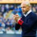 ألفريد شرودر مدرباً لأياكس خلفا لتن هاغ