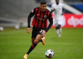 برقوق يقود آينتراخت فرانكفورت لنهائي الدوري الأوروبي