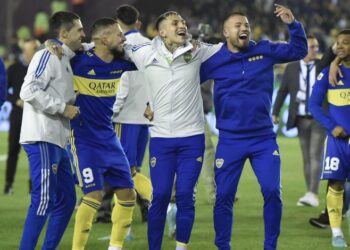 بوكا يتأهل إلى نهائي كأس رابطة الدوري الأرجنتيني