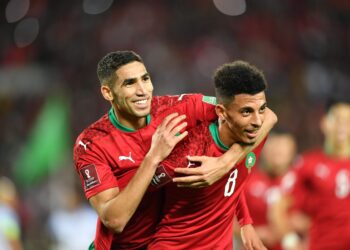 3 مباريات قوية تنتظر المنتخب المغربي الشهر المقبل