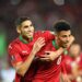 3 مباريات قوية تنتظر المنتخب المغربي الشهر المقبل