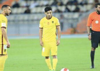 الحافيظي والزرهوني يسقطان إلى القسم الثاني في الدوري السعودي