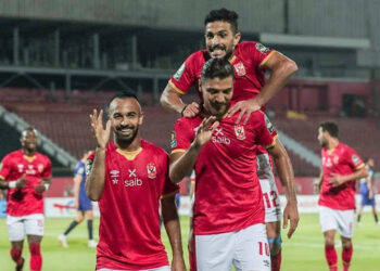 التشكيلة المتوقعة للأهلي أمام الوداد البيضاوي