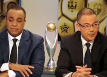 لقجع:”كلنا وداديون أمام الأهلي المصري”