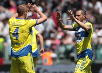 يوفنتوس ينعش آماله الآوروبية في الدوري الإيطالي