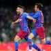 برشلونة يحقق انتصارا مثيرا على بيتيس في الدوري الإسباني