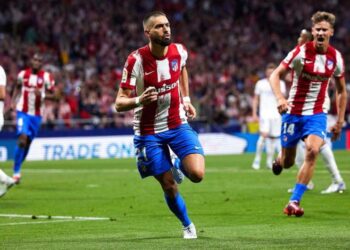 أتلتيكو يعزز آماله الأوروبية ويحسم ديربي مدريد ضد الريال