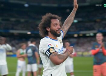 مارسيلو: صنعت تاريخي في ريال مدريد