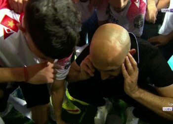 وليد الركراكي: “اليوم كنا ريال مدريد”