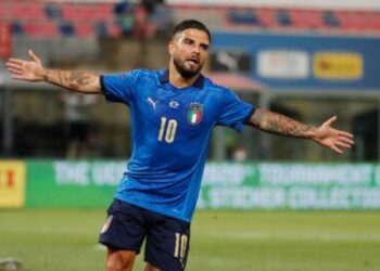 إنسيني: سأظل متاحاً للمنتخب الإيطالي بعد مغادرة نابولي