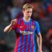 برشلونة لا يمانع بيع دي يونغ للاستفادة من عائده المادي