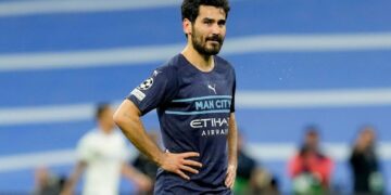إيلكاي غوندوغان بصدد الرحيل عن مانشستر سيتي
