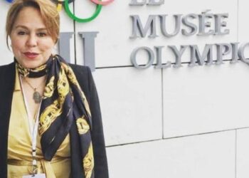 إعادة انتخاب المغربية بشرى حجيج نائبة لرئيس الاتحاد العربي للكرة الطائرة لولاية ثانية