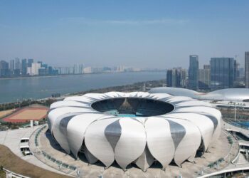 تأجيل دورة الألعاب الآسيوية في الصين إلى 2023