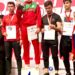 المنتخب الوطني المغربي الرديف لرياضات الكيك بوكسينغ يتألق بالعاصمة التركية إسطنبول