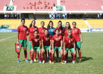 المنتخب المغربي ينهزم أمام غانا ويقترب من مغادرة تصفيات المونديال