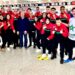 المنتخب الوطني المغربي للمواي طاي يشارك ضمن بطولة العالم بمدينة أبوظبي الإماراتية