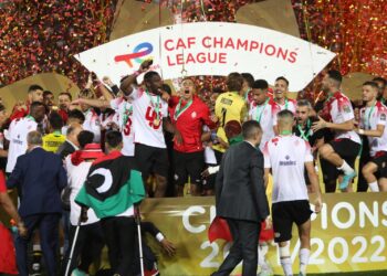 بعد التتويج بلقب دوري أبطال أفريقيا.. الوداد الرياضي يحصل على منحة مغرية