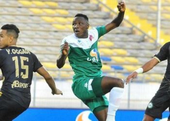 وأخيرا…الرجاء الرياضي يفسخ عقد كوياطي