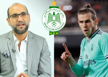 رئيس الرجاء الرياضي وصفقة جاريت بيل