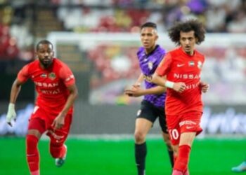رغم تضييع ضربة جزاء… رحيمي يقود العين للتتويج بكأس رابطة المحترفين الإماراتية