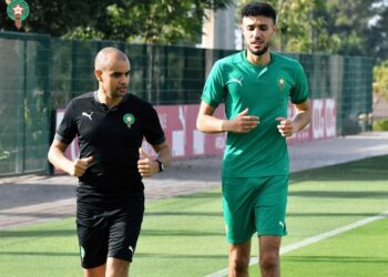 نجم البطولة الوطنية يعوض مزراوي في ودية أمريكا