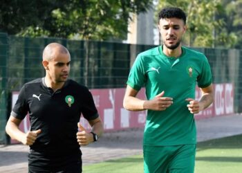 نصير مزراوي يغادر معسكر الأسود