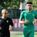 نصير مزراوي يغادر معسكر الأسود