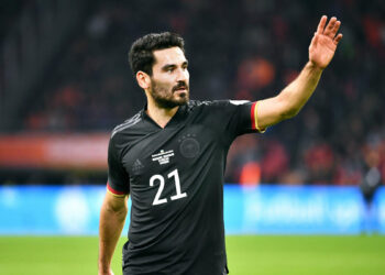 غويندوغان ينضم لمعسكر المنتخب الألماني في إسبانيا