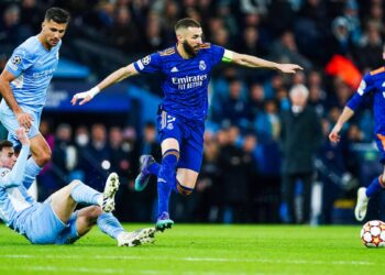 ريال مدريد يسعى لتخطي حاجز نفسي تاريخي في دوري الأبطال