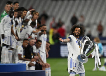 “لست أسطورة”.. مارسيلو يودع ريال مدريد برسالة عاطفية