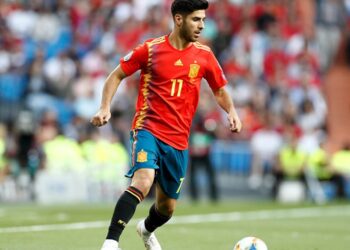 ماركو أسينسيو إلى المنتخب الإسباني بعد غياب 18 شهراً