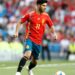ماركو أسينسيو إلى المنتخب الإسباني بعد غياب 18 شهراً