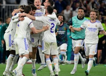 أنشيلوتي: عدم الاستسلام جزء أساسي من مفهوم ريال مدريد