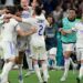 أنشيلوتي: عدم الاستسلام جزء أساسي من مفهوم ريال مدريد