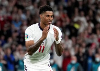 ساوثغيت: راشفورد وسانشو يمكنهما الظهور في كأس العالم